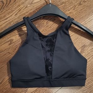 Lululemon Energy Bra Flocked